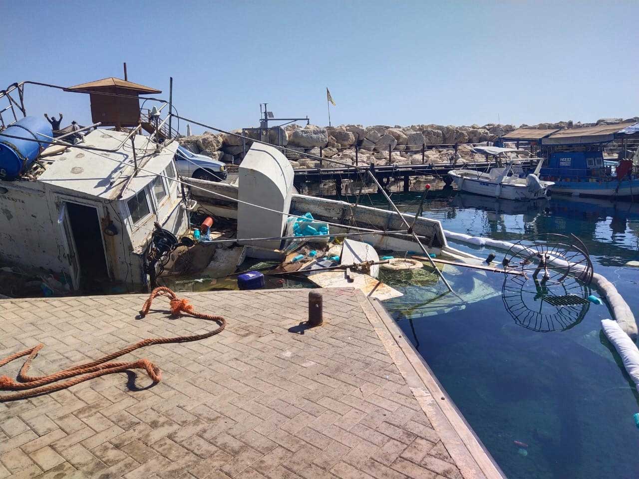 Coastal Pollution and Environmental Risks in Latchi (and Cyprus) | Latchi Nautical Club