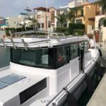 Axopar 37 C Cabin for Sale | Latchi Nautical Club